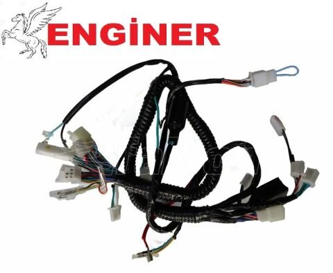 ELEKTRİK TESİSATI-COMFORT KM150-11