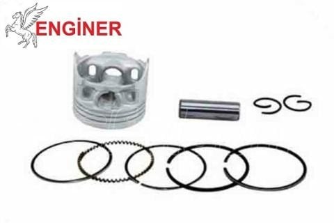 PİSTON SEKMAN SETİ Q65 15 PERNO-FREEDOM 250