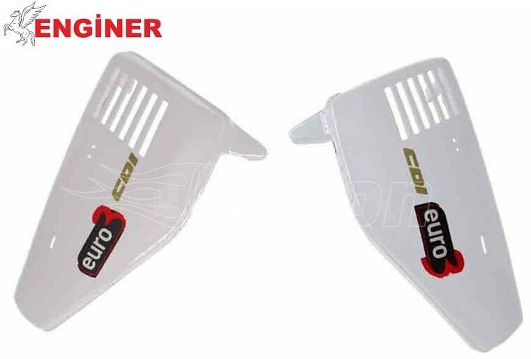 YAN KAPAK SAĞ SOL BEYAZ TAKIM-ATTACK 100-5