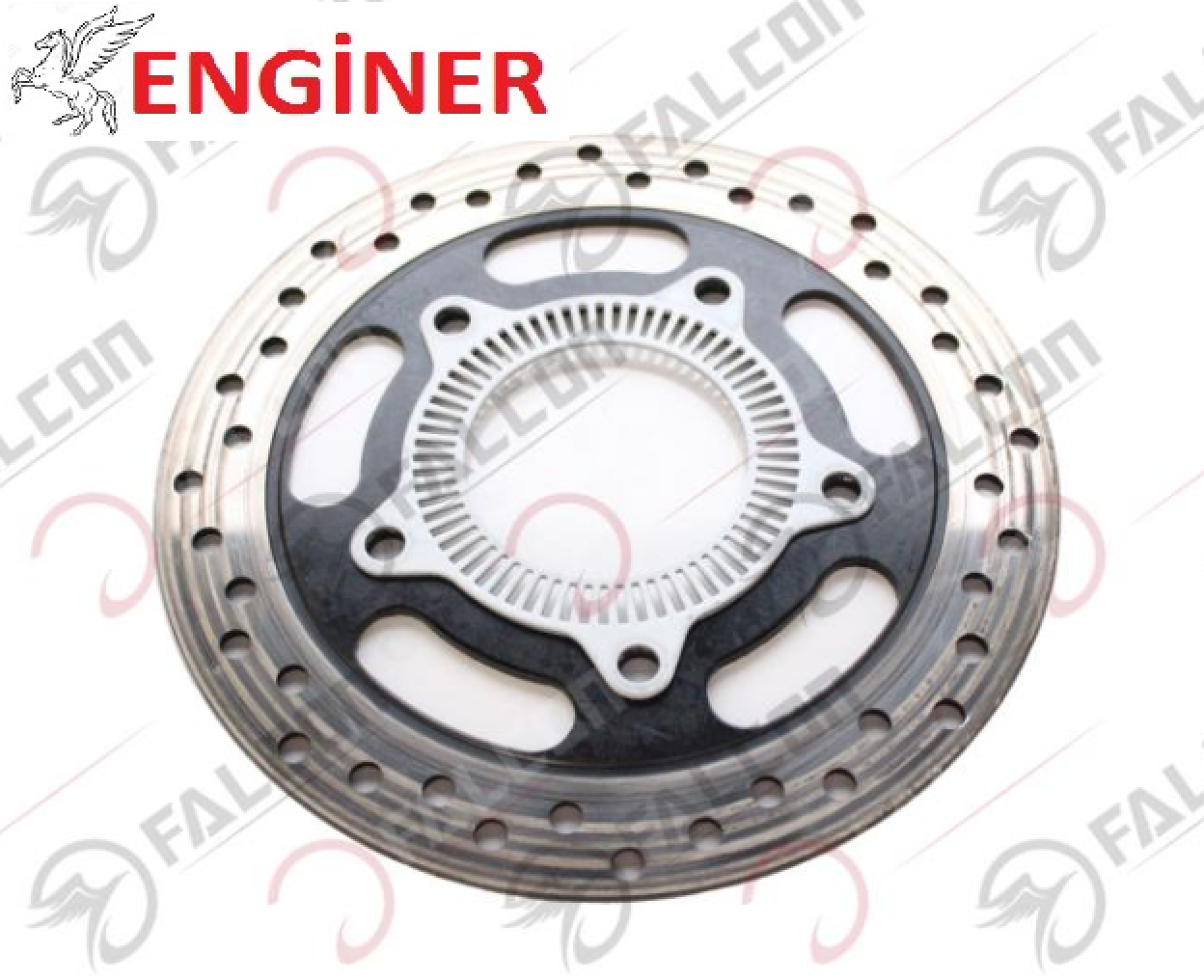 ÖN FREN DİSKİ SAĞ- N-288 NAKED