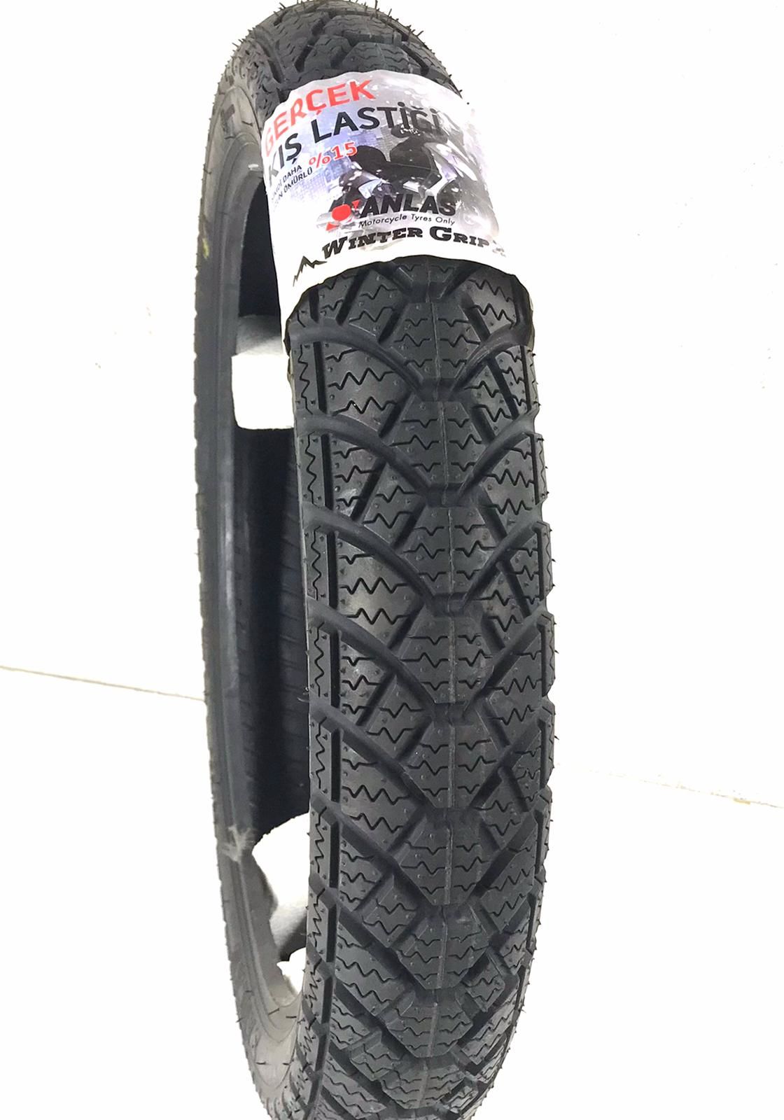 90.90-17 M/C 49P ANLAS SC-500 WINTERGRIP2 TUBELES