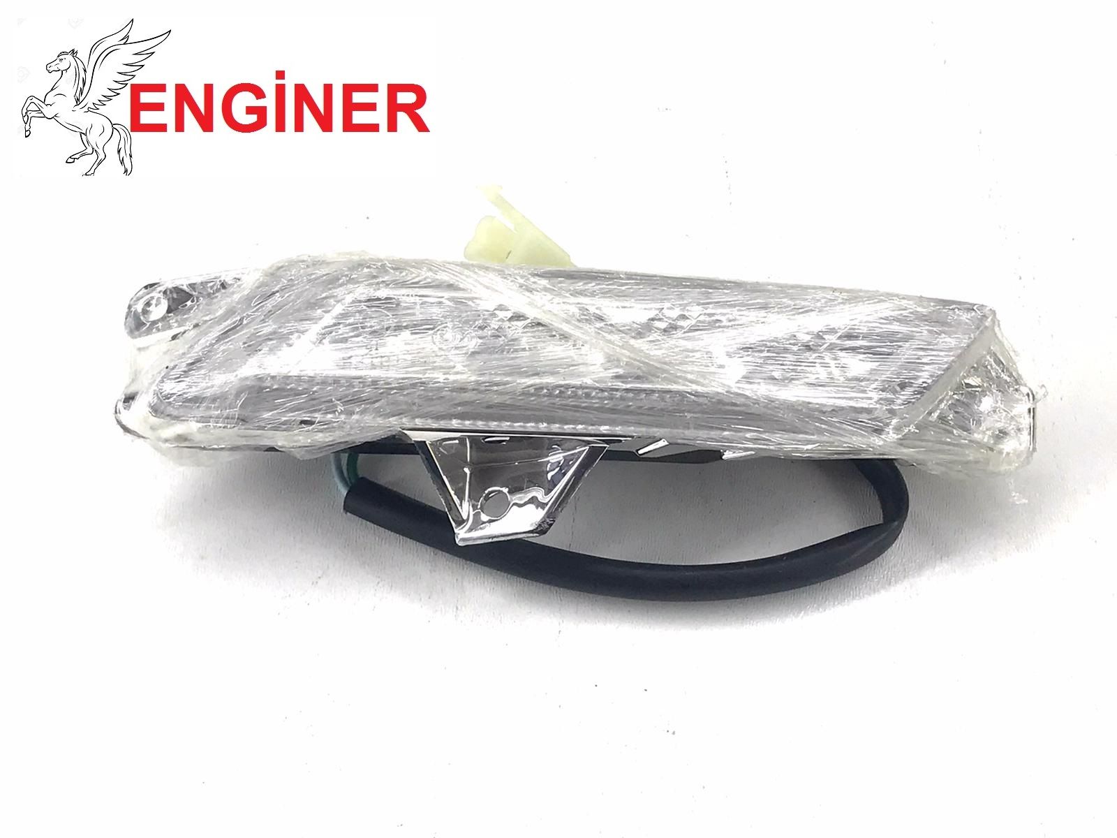 ARKA SİNYAL SOL-NEW SOFT