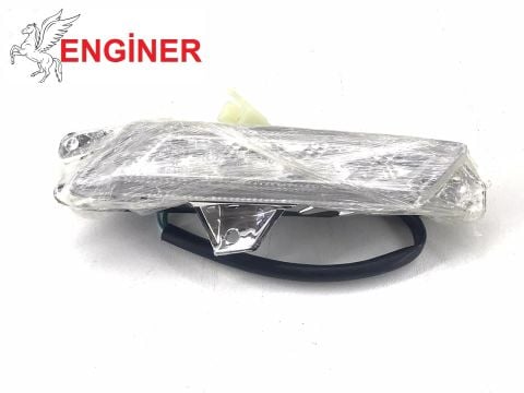 ARKA SİNYAL SOL-NEW SOFT