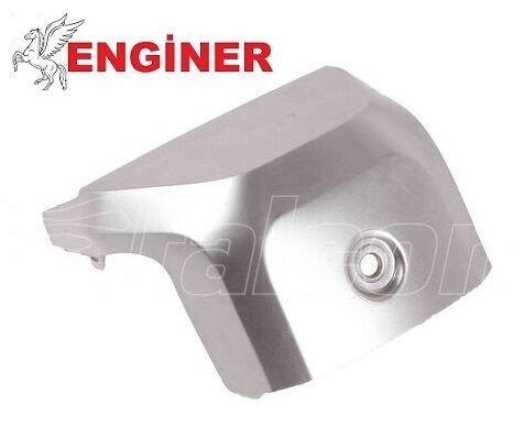 KM SAAT KAPAĞI ARKA GRİ-ELECTRA 6500