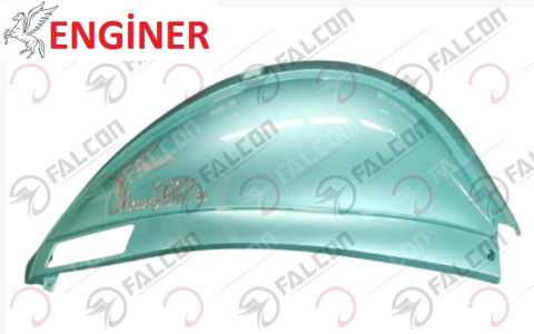 ARKA KARENAJ SAĞ YEŞİL-NEW SOFT