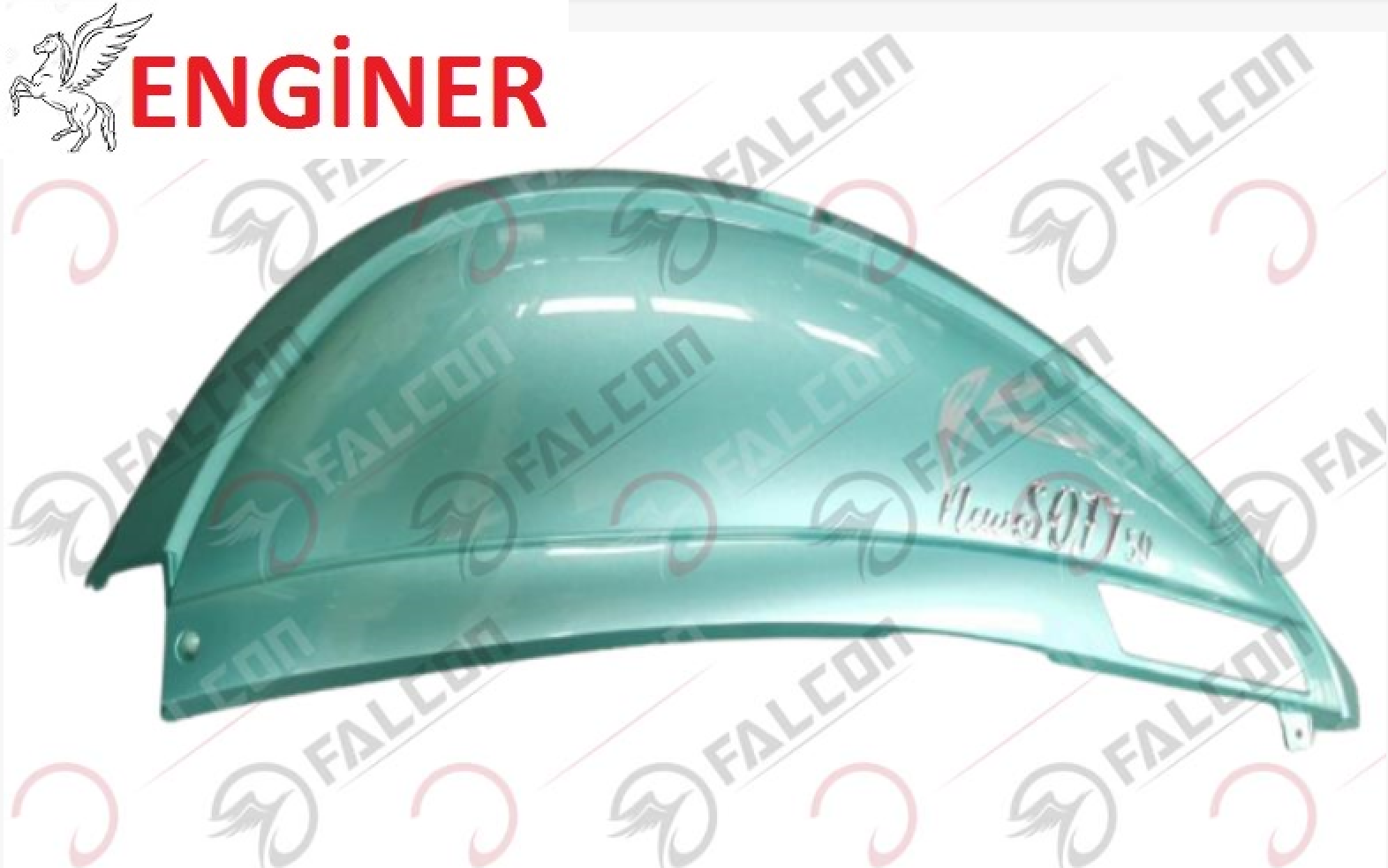 ARKA KARENAJ SOL YEŞİL-NEW SOFT