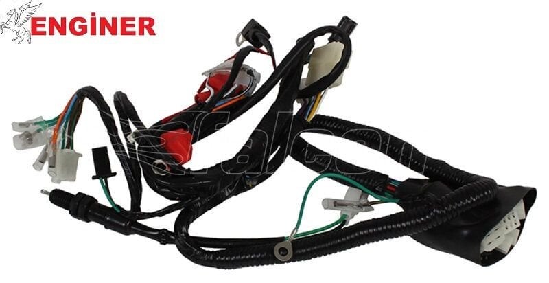 ELEKTRİK TESİSATI-MASTER 50