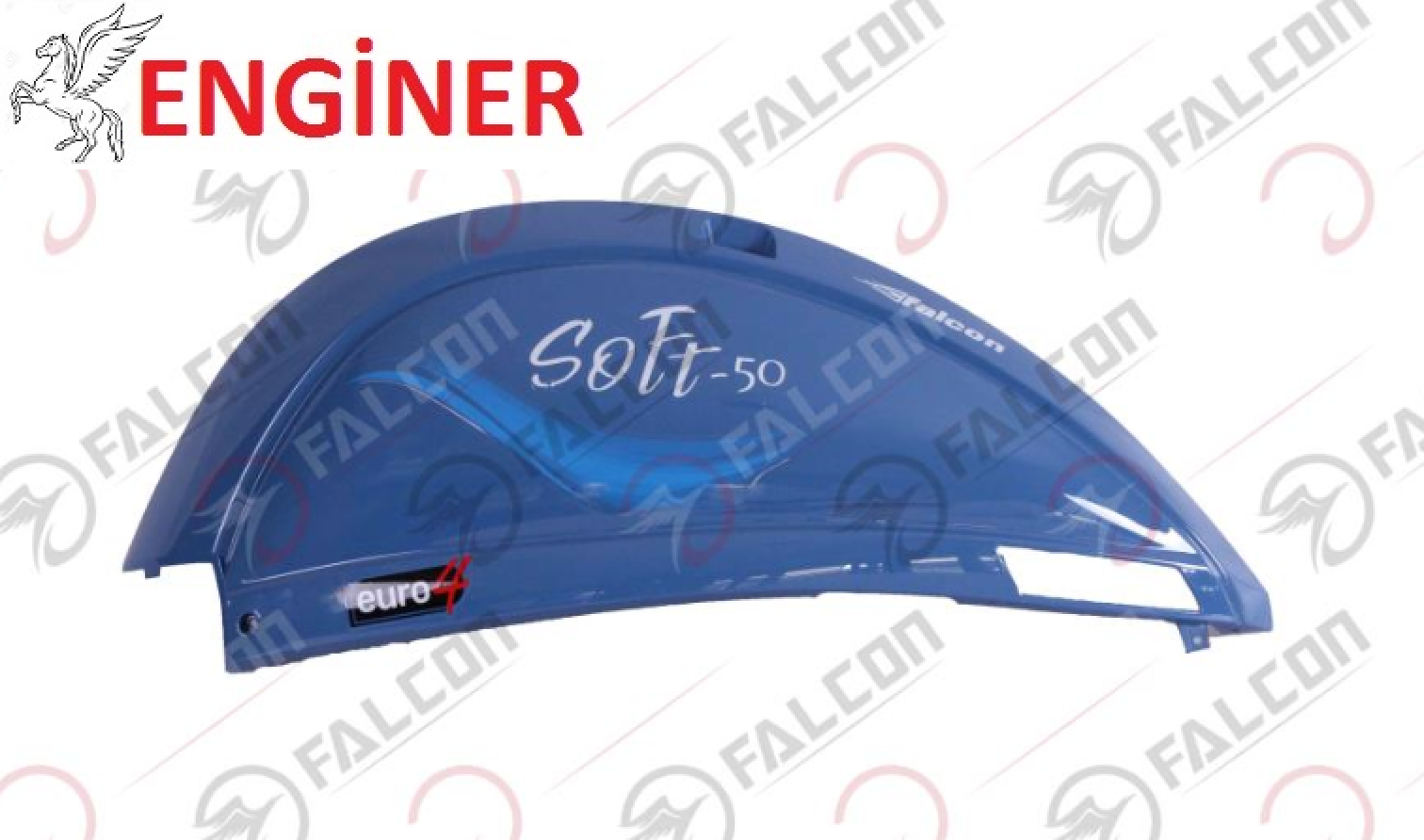 ARKA KARENAJ SOL MAVİ-NEW SOFT