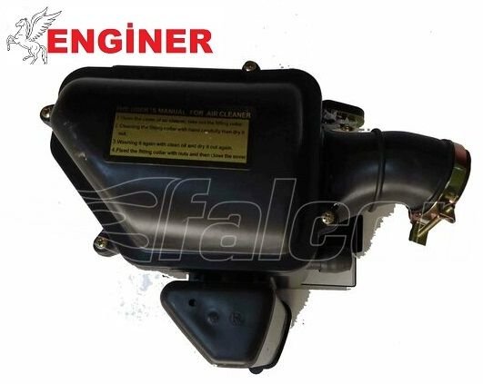 HAVA FİLTRESİ KOMPLE-ATTACK 100-5