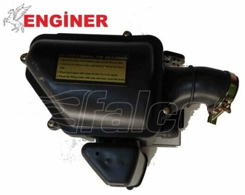 HAVA FİLTRESİ KOMPLE-ATTACK 100-5