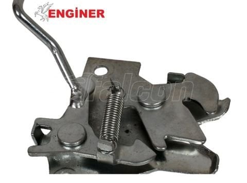 SELE KİLİT MEKANIZMASI-MASTER 50