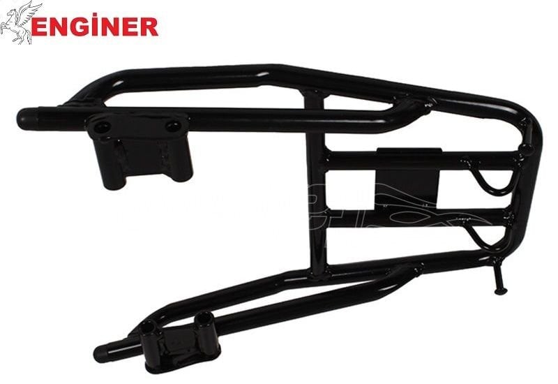 ARKA TAŞIYICI (SİYAH)-MASTER 50