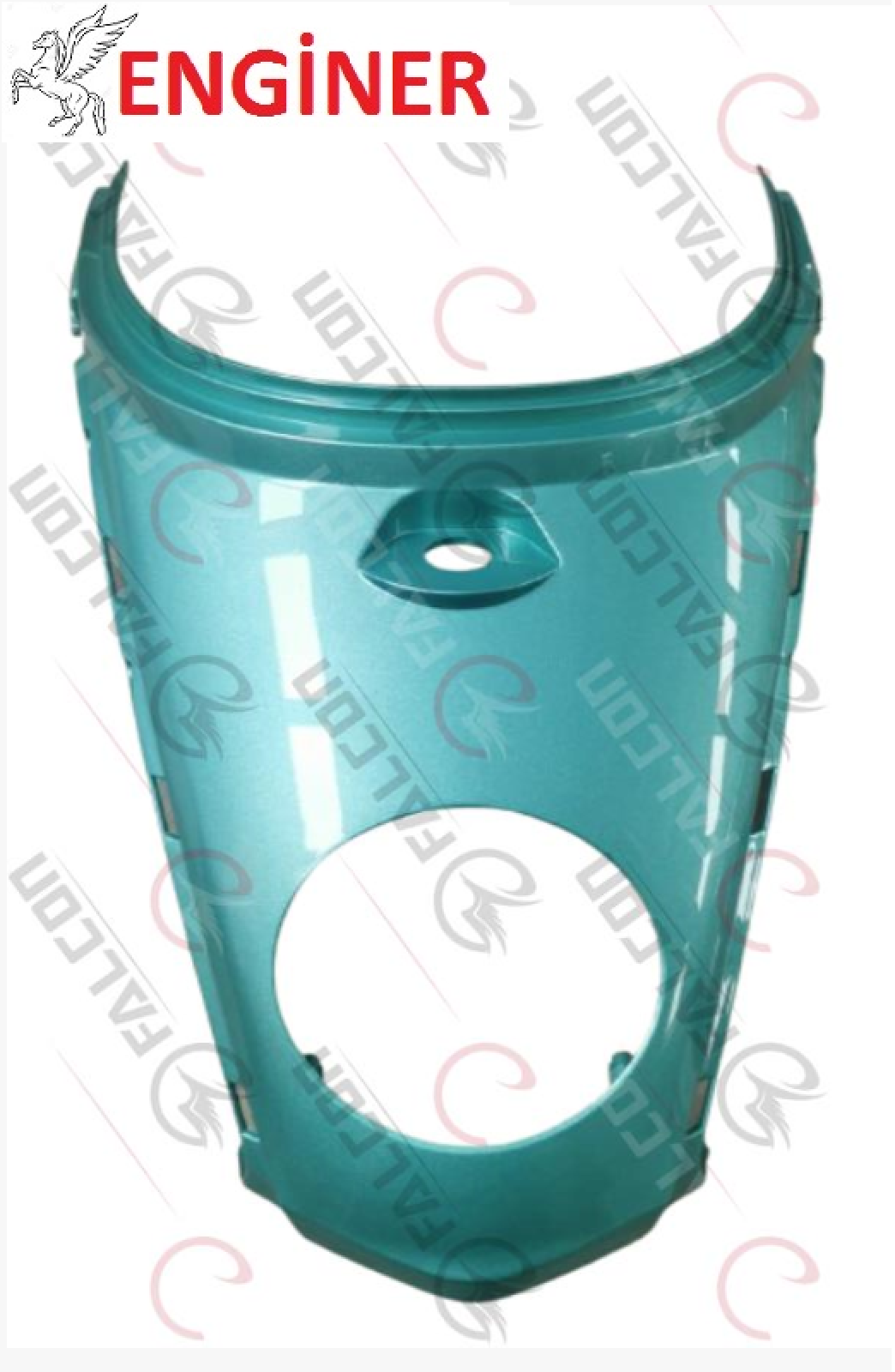 ARKA STOP KARENAJI YEŞİL-NEW SOFT