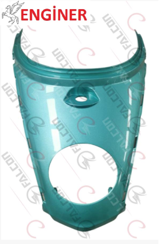 ARKA STOP KARENAJI YEŞİL-NEW SOFT