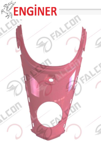 ARKA STOP KARENAJI PEMBE-NEW SOFT