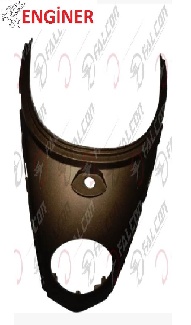 ARKA STOP KARENAJI KAHVERENGİ-NEW SOFT