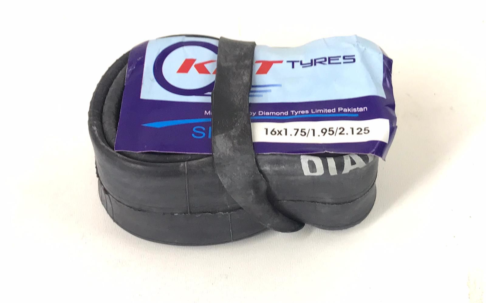 16X1,75/1,95/2,125 KRT DIAMOD