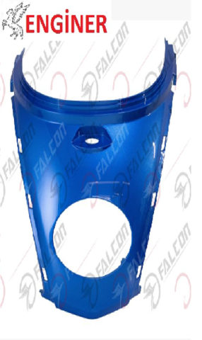 ARKA STOP KARENAJI MAVİ-NEW SOFT