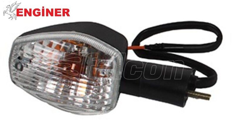 ARKA SİNYAL SOL-MASTER 50