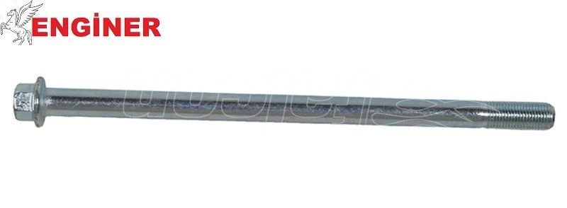 ARKA TEKER MİLİ-MASTER 50