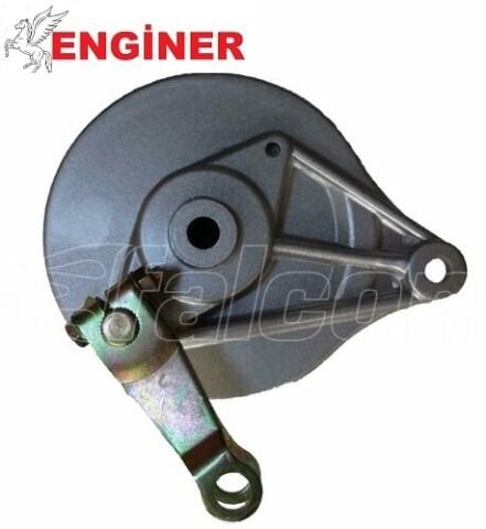 ARKA KAMPANA KOMPLE ALMJ-ATTACK 100-5