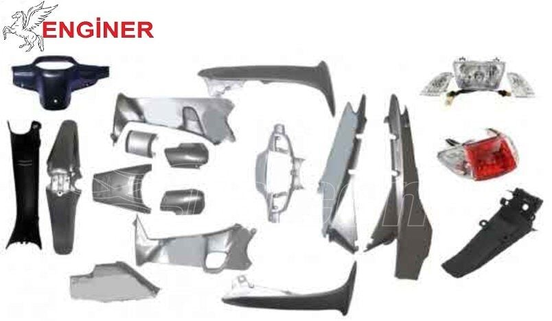 SFC GRİ KAPORTA SETİ İTHAL