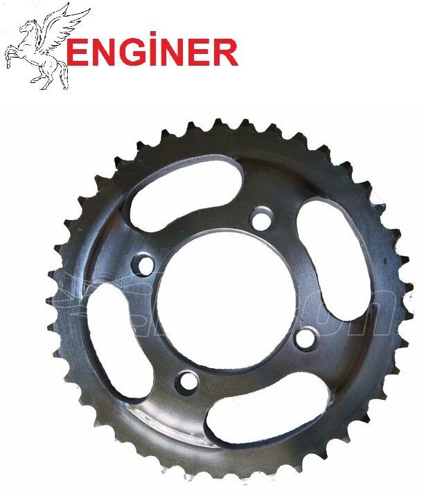 ARKA DİŞLİ (38T) TELJ -ATTACK 100-5