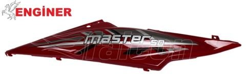 ARKA KARENAJ SAĞ KIRMIZI-MASTER 50