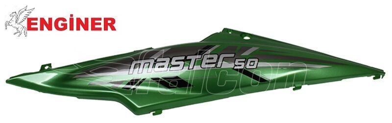 ARKA KARENAJ SAĞ YEŞİL-MASTER 50