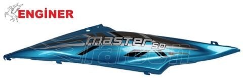 ARKA KARENAJ SOL MAVİ-MASTER 50