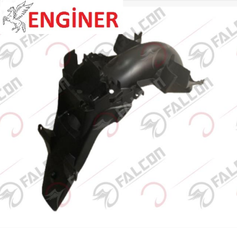 ARKA ÇAMURLUK-MASTER 50