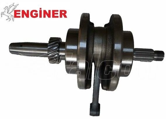 KRANK KOMPLE 13 PERNO-ATTACK 100-5