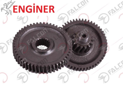 ŞANZIMAN DİŞLİ-NEW SOFT