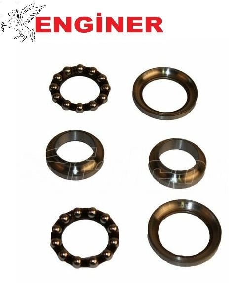 Falcon Desert 277  FURÇ TAKIMI (ÇANAK TAKIMI)