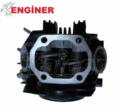 SİLİNDİR ÜST KAPAK KOMPLE-MAGİC 100