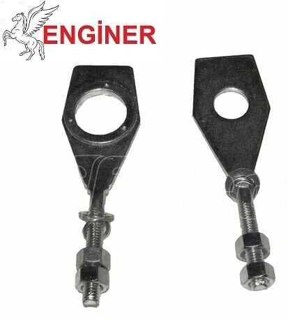ÇEKTİRME ZİNCİR AYRL.SAG/SOL  ÇİFT SOMUNLU CUB100