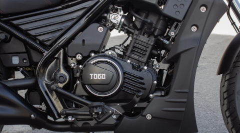 TOGO TG250