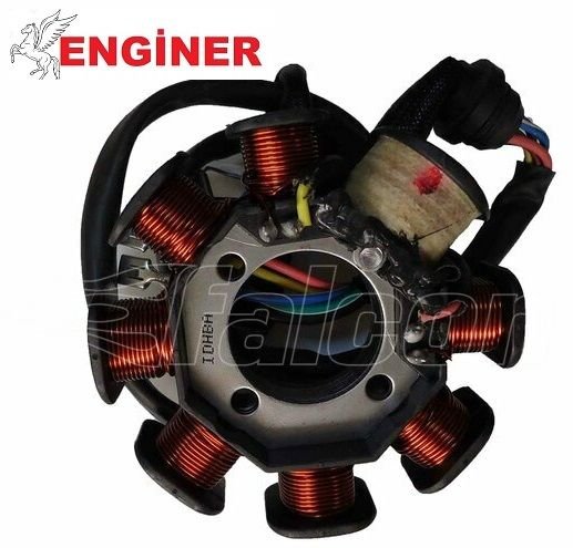 STATÖR-ATTACK 100-5