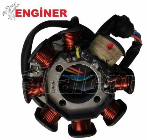 STATÖR-ATTACK 100-5