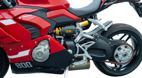 TOGO RR 800 SUPER SPORT RACING