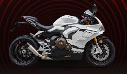 TOGO RR 800 SUPER SPORT RACING