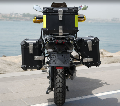 TOGO  VS 550 ENDURO