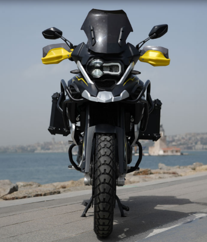 TOGO  VS 550 ENDURO
