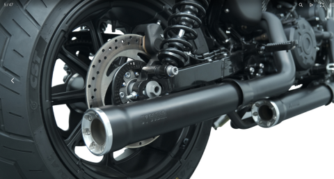 TOGO S800  CRUISER CHOPPER