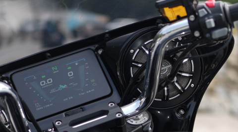 TOGO T 800 TOURNG CHOPPER