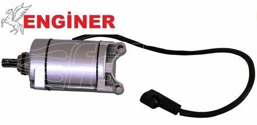 MARŞ MOTORU-ATTACK 100-5