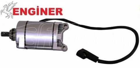 MARŞ MOTORU-ATTACK 100-5