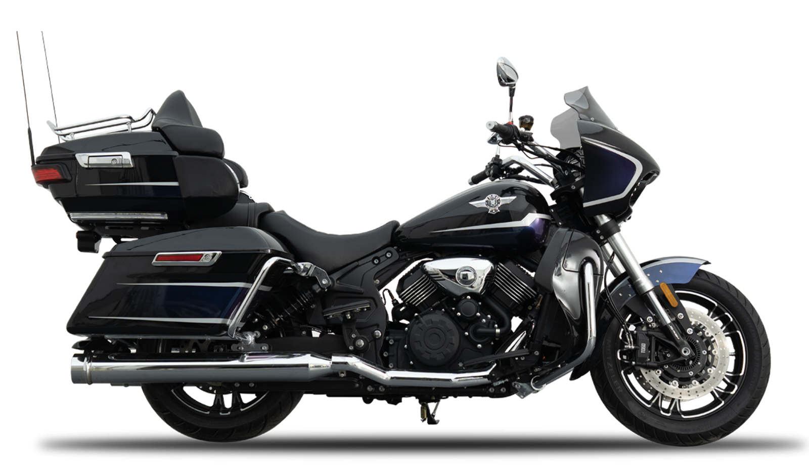 TOGO T 800 TOURNG CHOPPER