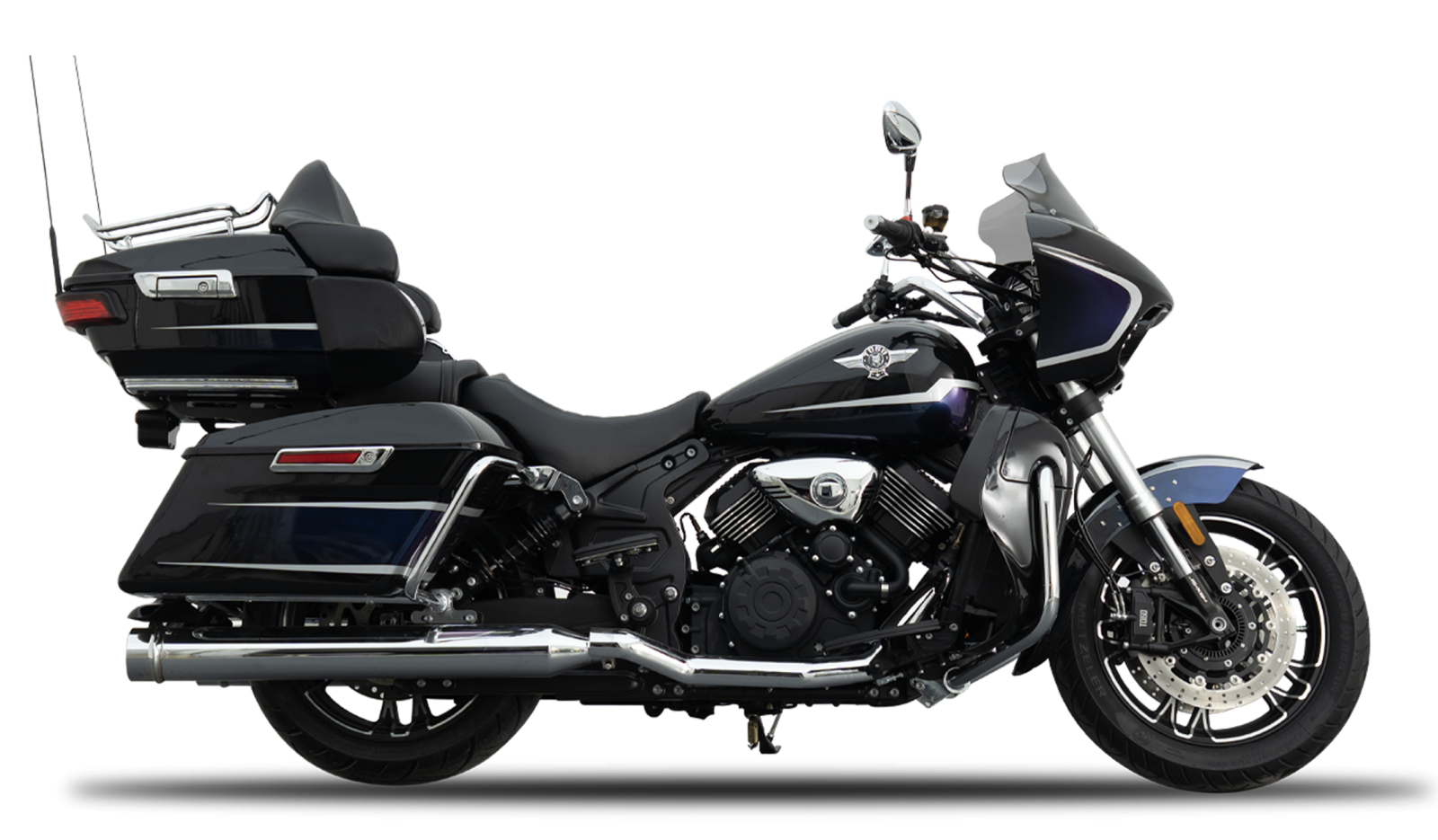 TOGO T 800 TOURNG CHOPPER