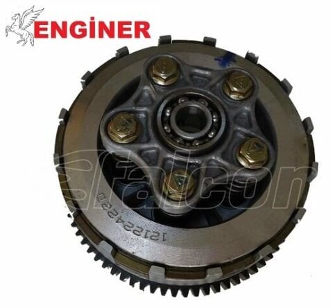 DEBRİYAJ KOMPLE-ATTACK 100-5